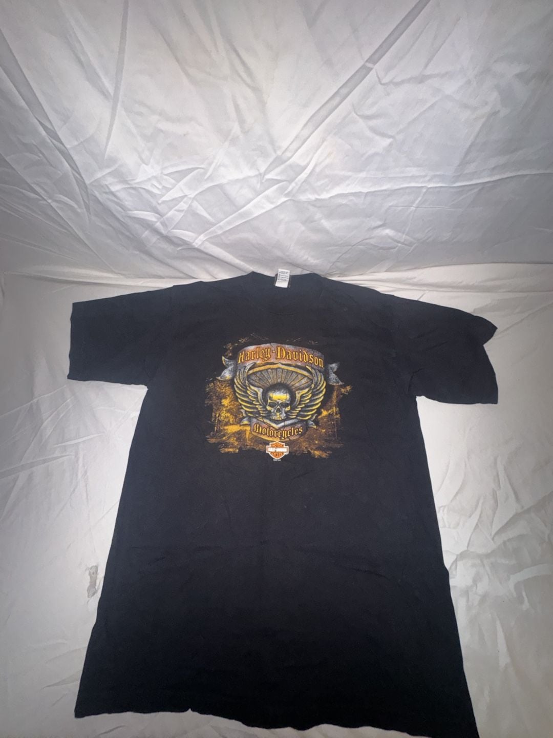 Harley-Davidson Voodoo New Orleans T-Shirt Size X-Large Black 2