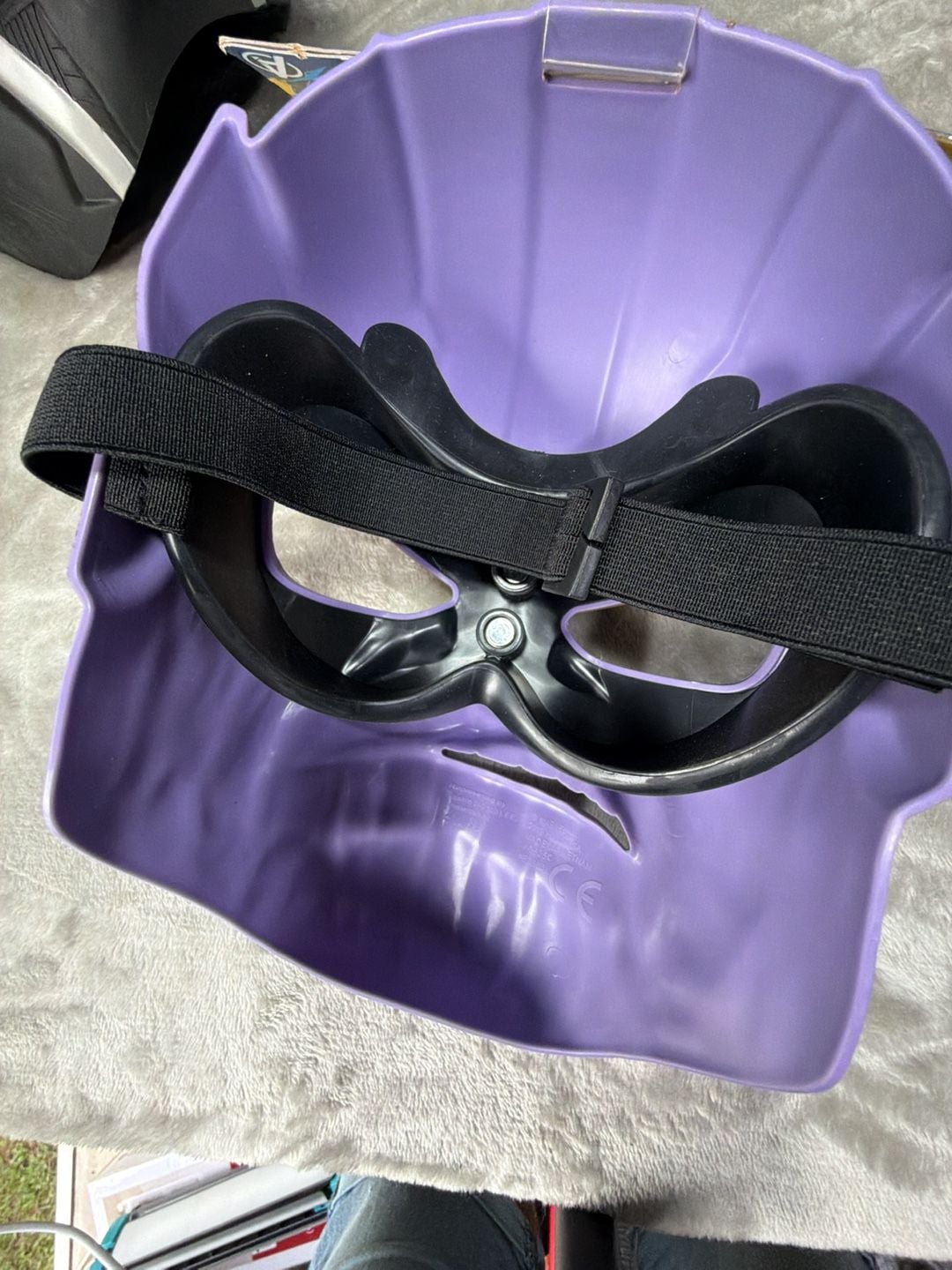 Hasbro Marvel Avengers Thanos Hero Mask E7883 5