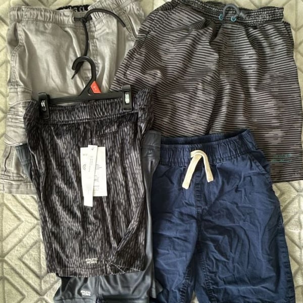 Boys Shorts
