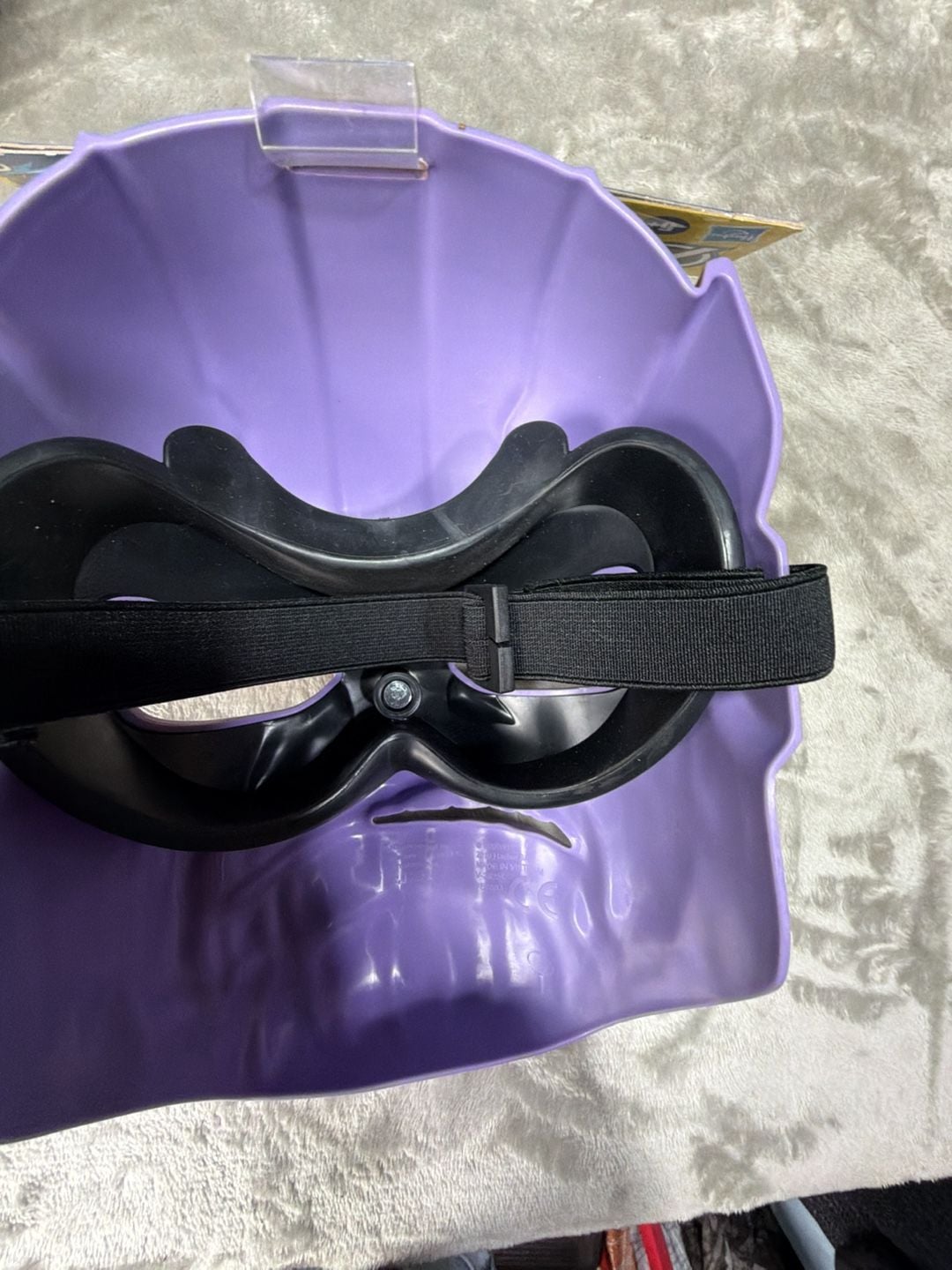 Hasbro Marvel Avengers Thanos Roleplay Mask E7883 4