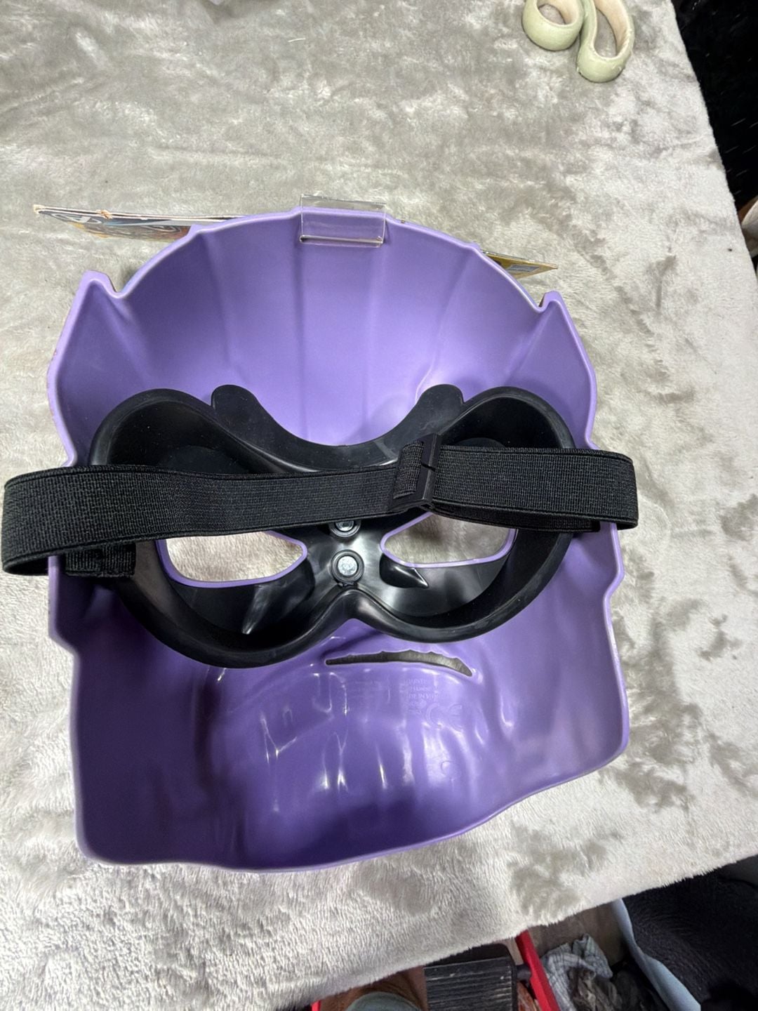 Marvel Avengers Thanos Hero Mask 4