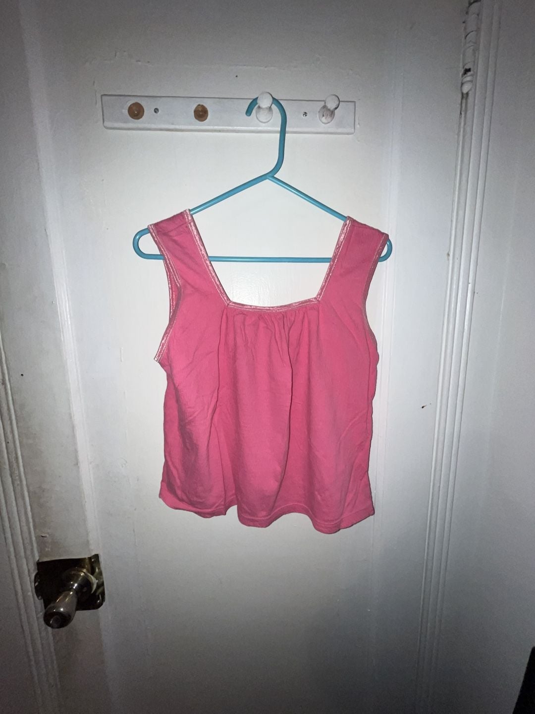 Jersey Knit Scoop-Neck Tanks 2