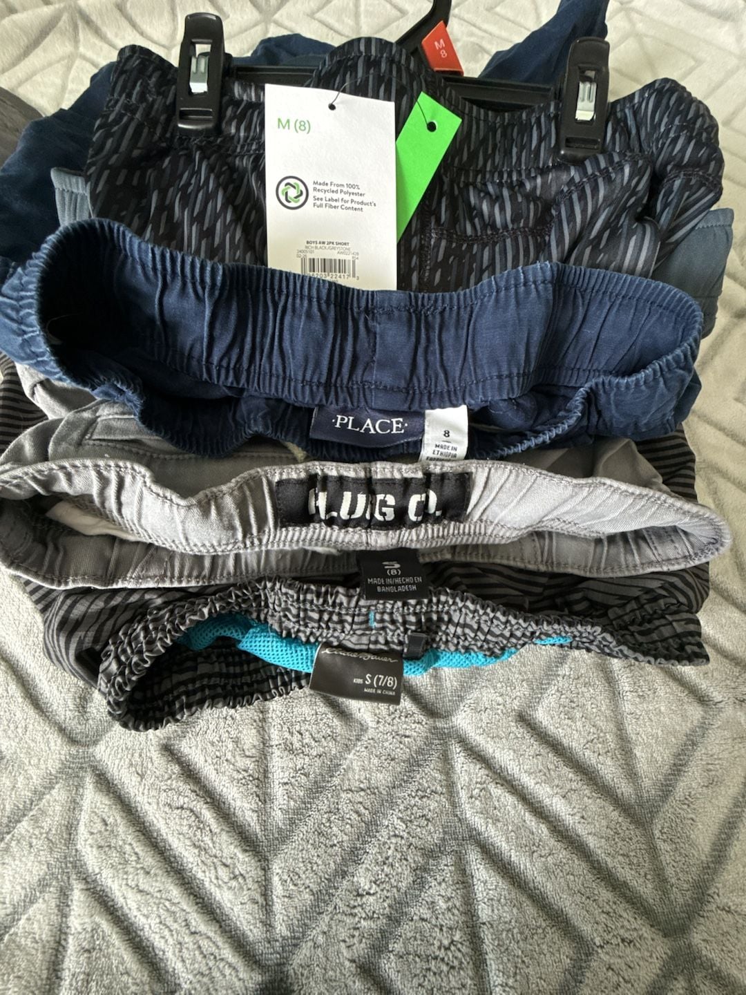 Boys Shorts 2