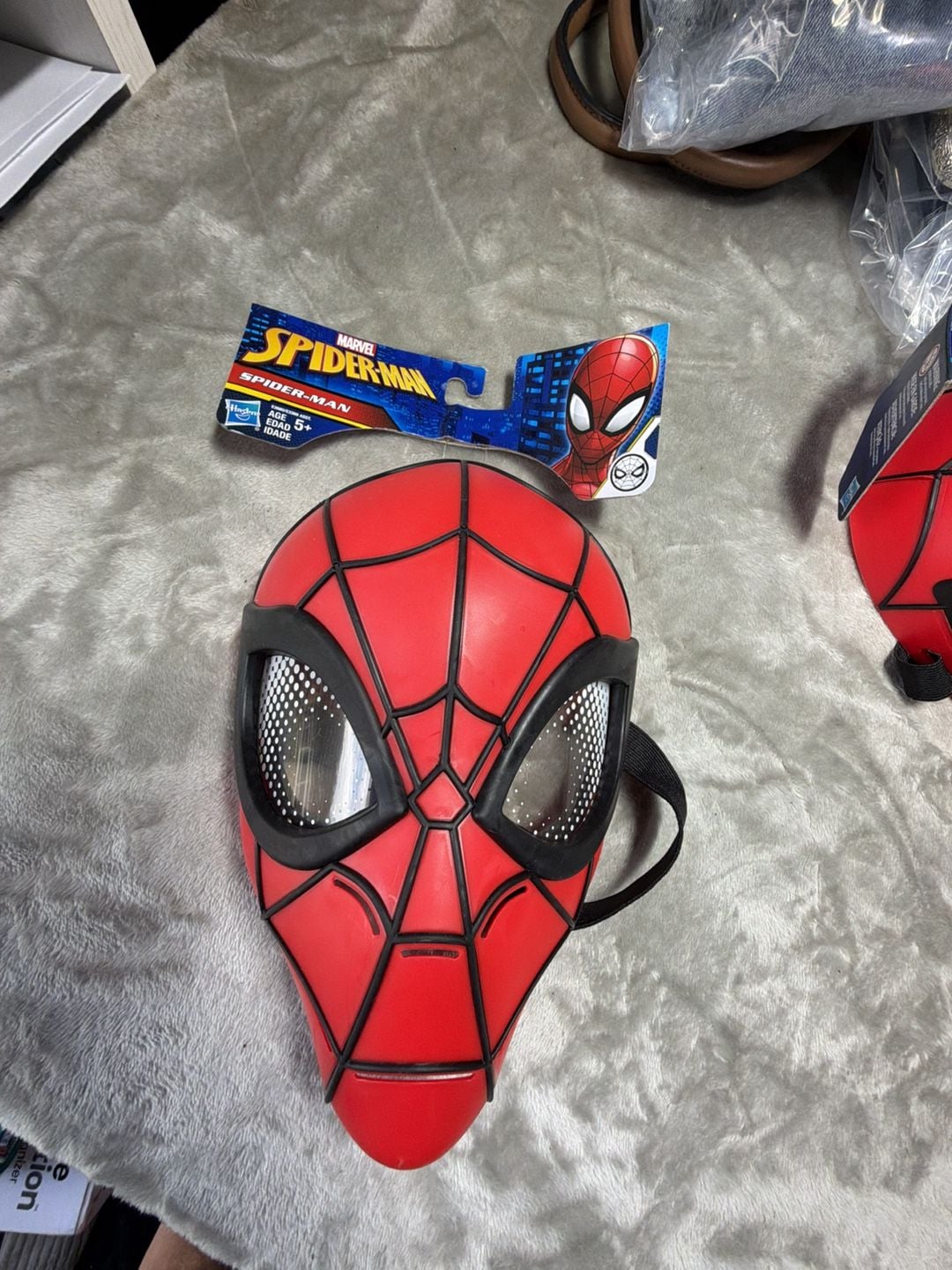 Hasbro Marvel Spider-Man Hero Mask 1