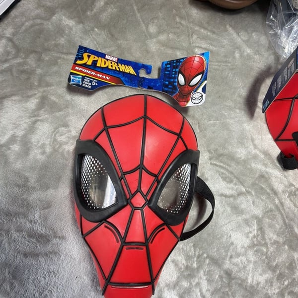 Hasbro Marvel Spider-Man Hero Mask
