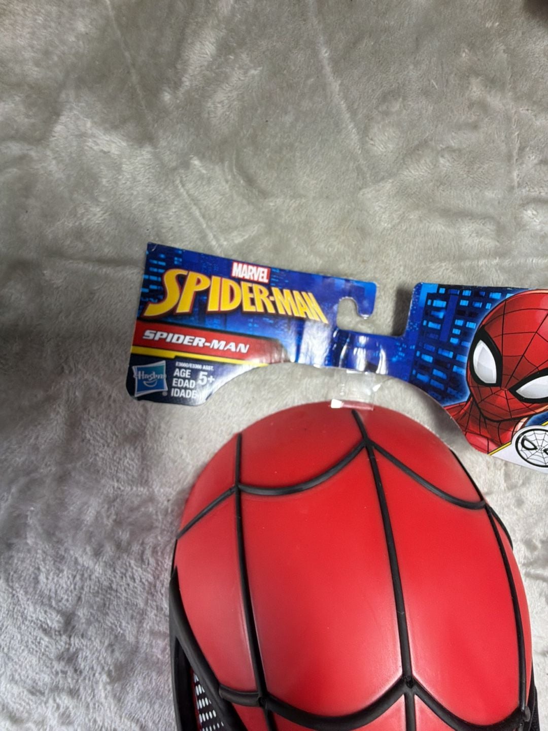 Hasbro Marvel Spider-Man Hero Mask 2