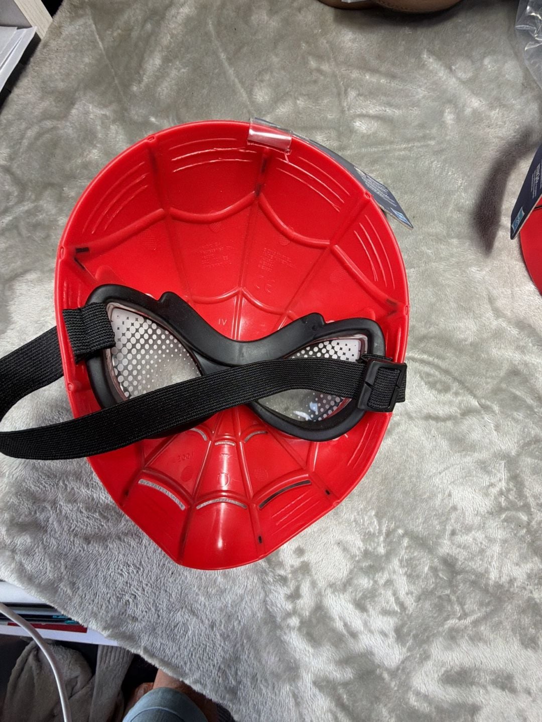 Hasbro Marvel Spider-Man Hero Mask 4