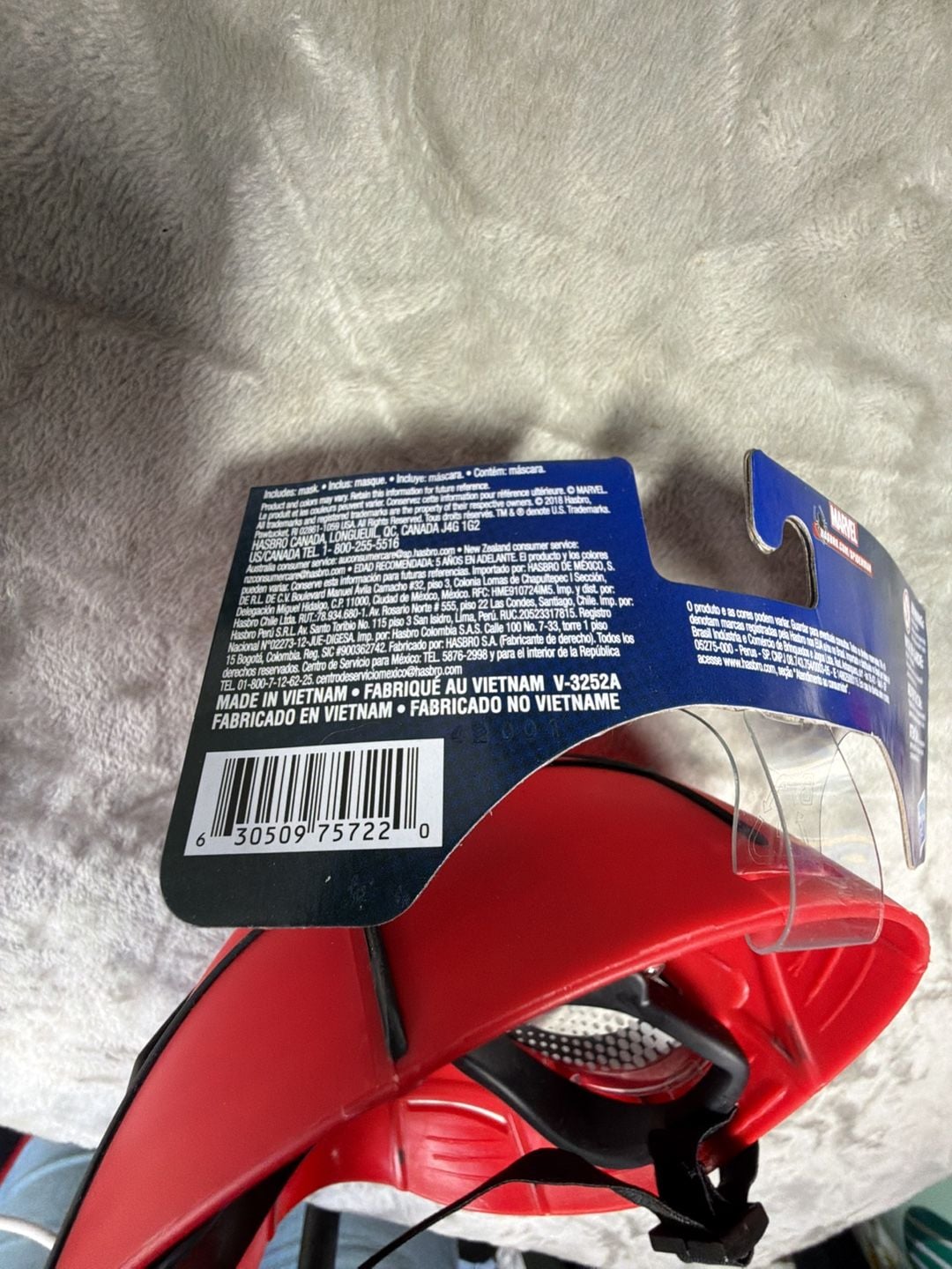 Hasbro Marvel Spider-Man Hero Mask 5