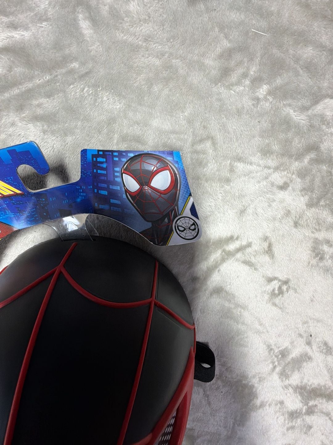 Hasbro Marvel Spider-Man Miles Morales Hero Mask Age 5+ 3