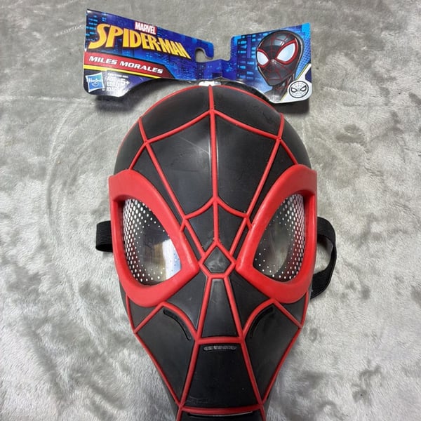 Hasbro Marvel Spider-Man Miles Morales Hero Mask Age 5+