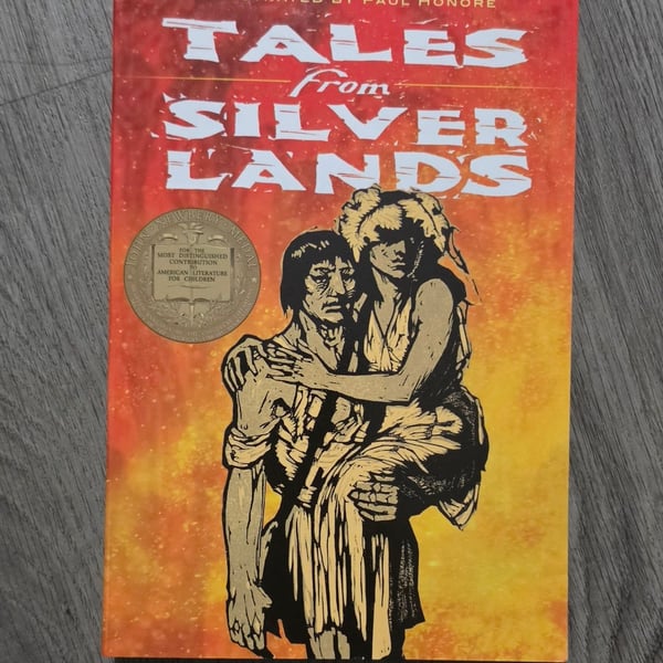 Tales from Silver Lands by Charles J. Finger Paperback