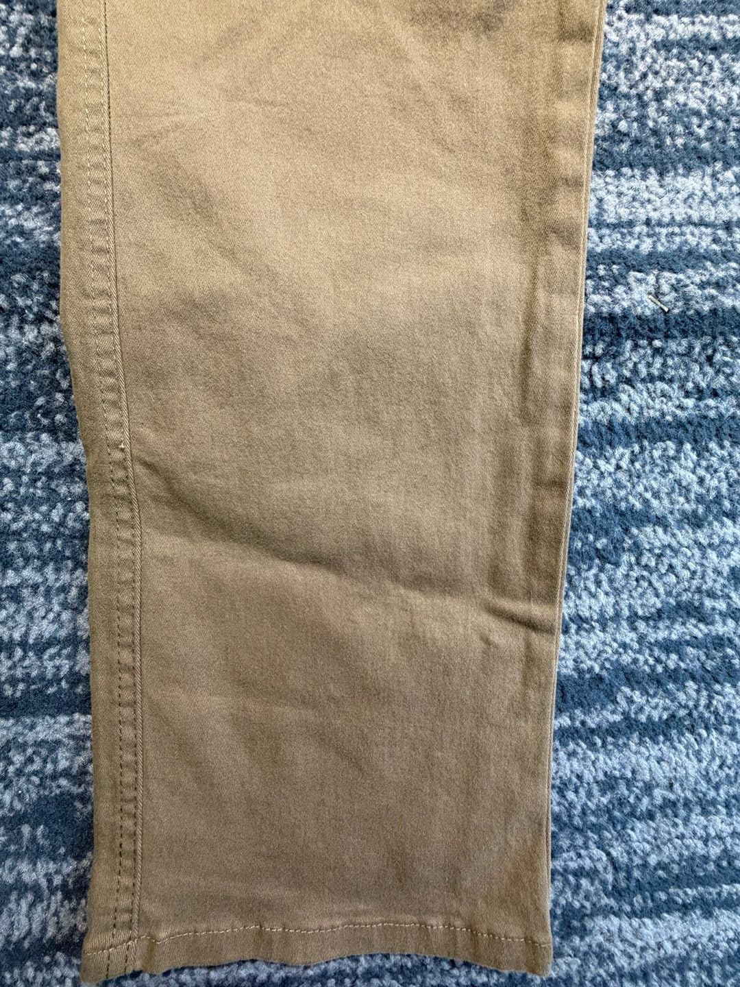 Weatherproof Vintage Pants Size 34x30 Brown Cotton Blend 5