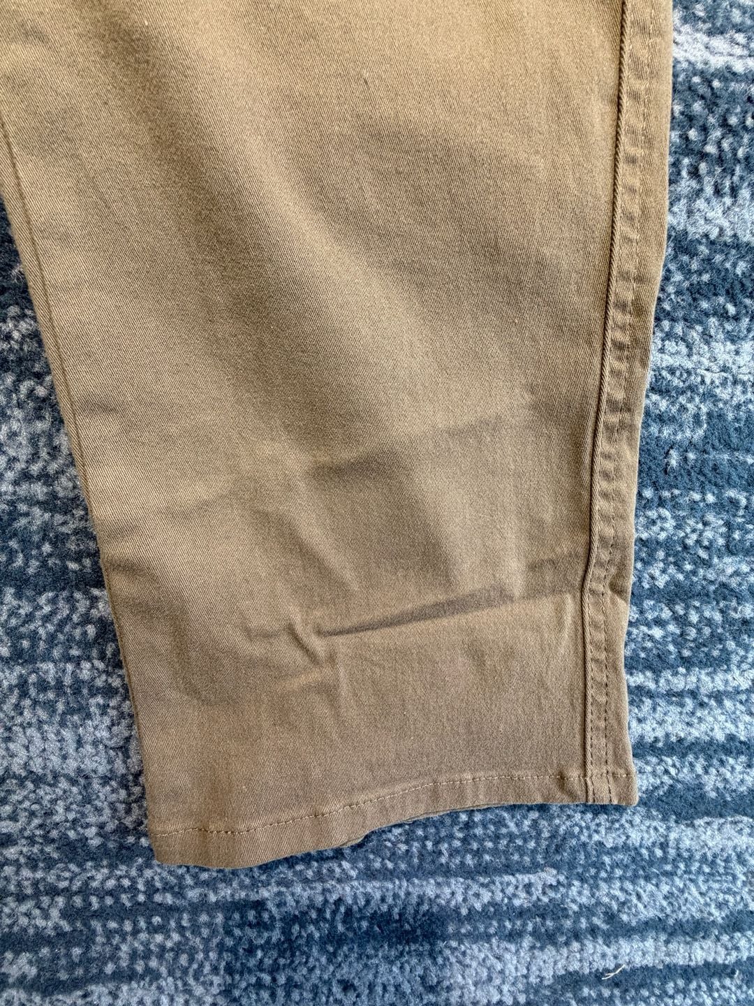 Weatherproof Vintage Pants Size 34x30 Brown Cotton Blend 9