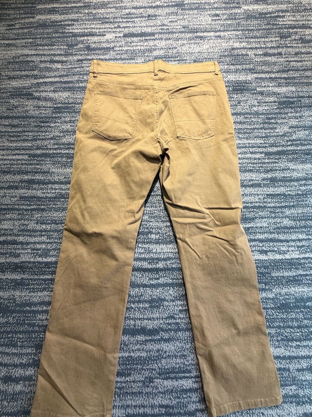 Weatherproof Vintage Pants Size 34x30 Brown Cotton Blend 11