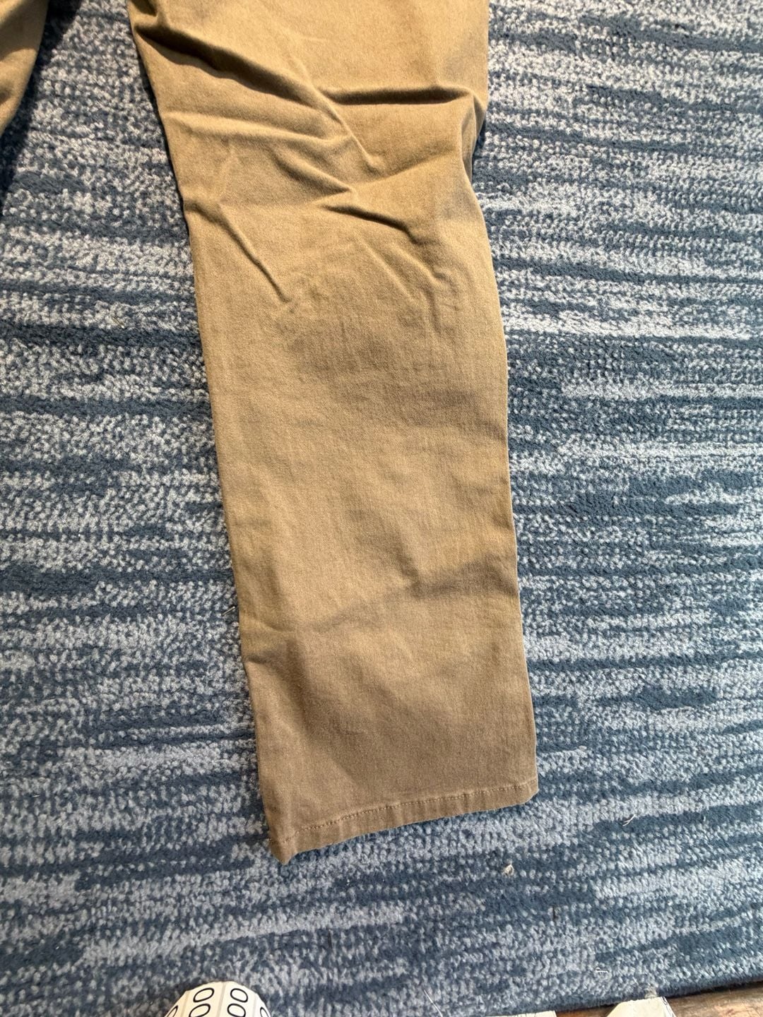 Weatherproof Vintage Pants Size 34x30 Brown Cotton Blend 12
