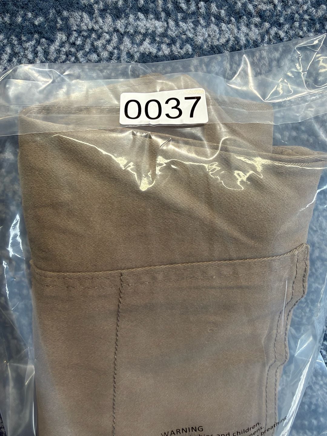 Weatherproof Vintage Pants Size 34x30 Brown Cotton Blend 17