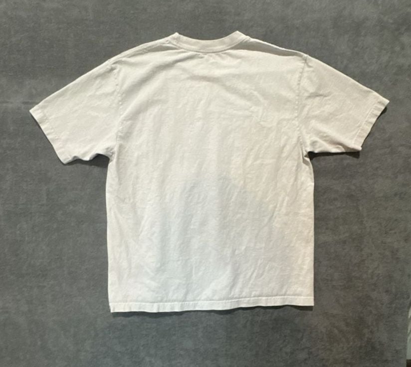 Travis Scott x Mitchell & Ness Ltd Edition University Of Oklahoma Tee Size L White 6