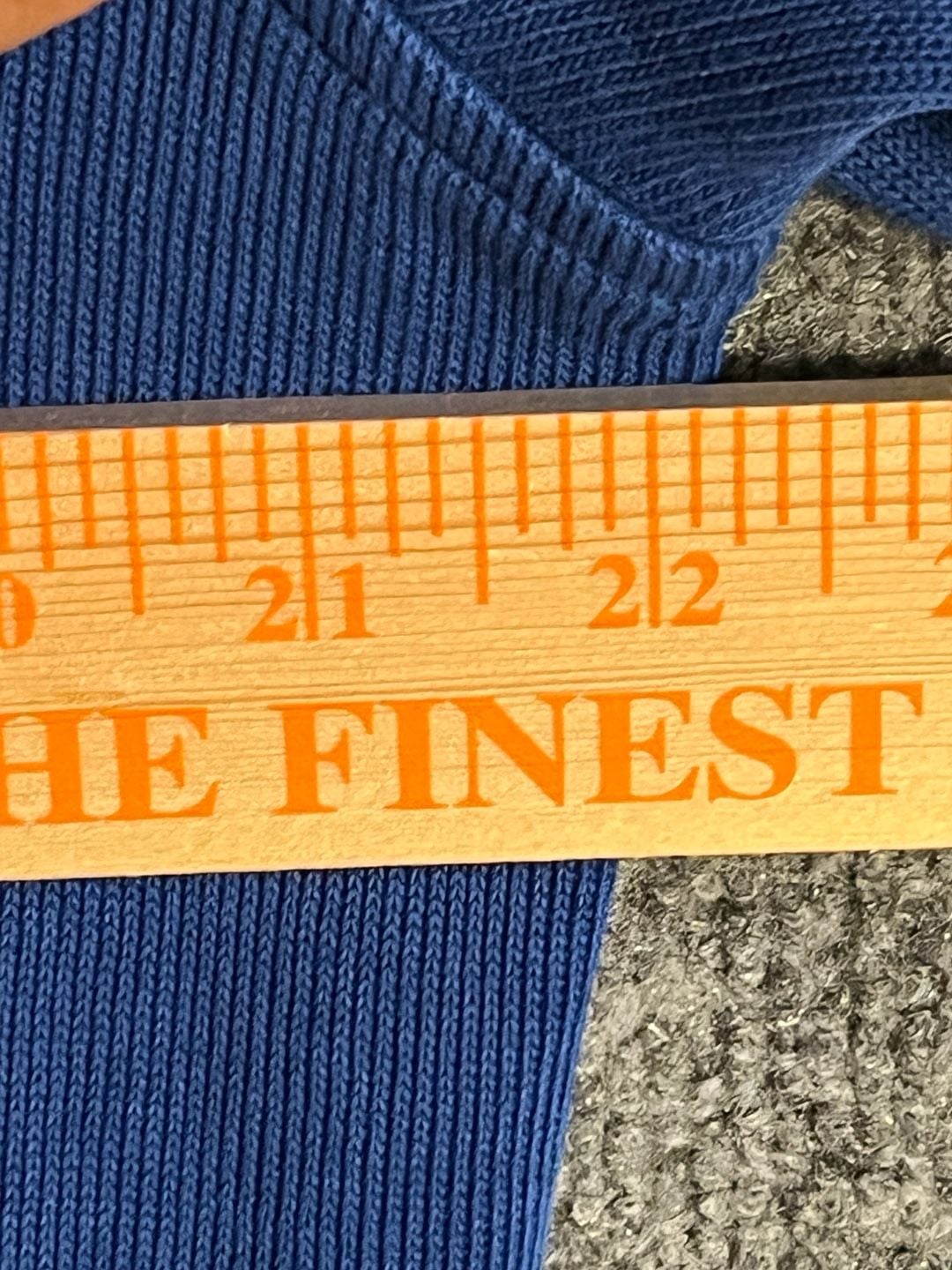 Pendleton Originals Full Zip Hoodie Size XL Blue Cotton 003-167 9