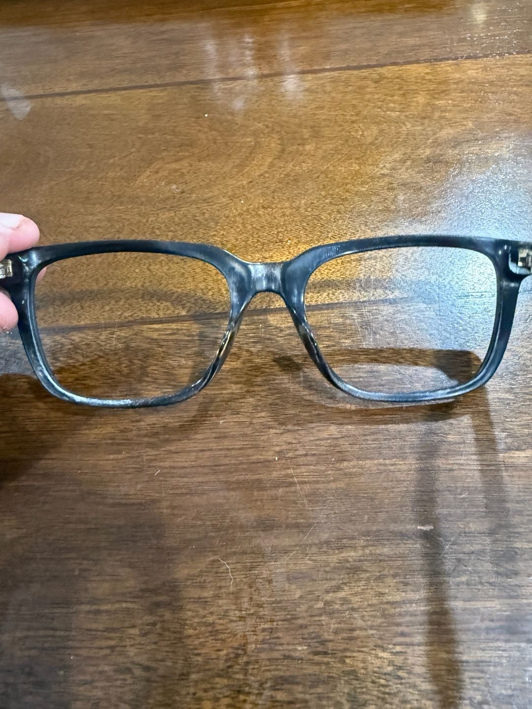 Gucci Eyeglass Frames Lot of 3 Used Repair Parts Restoration Project 7