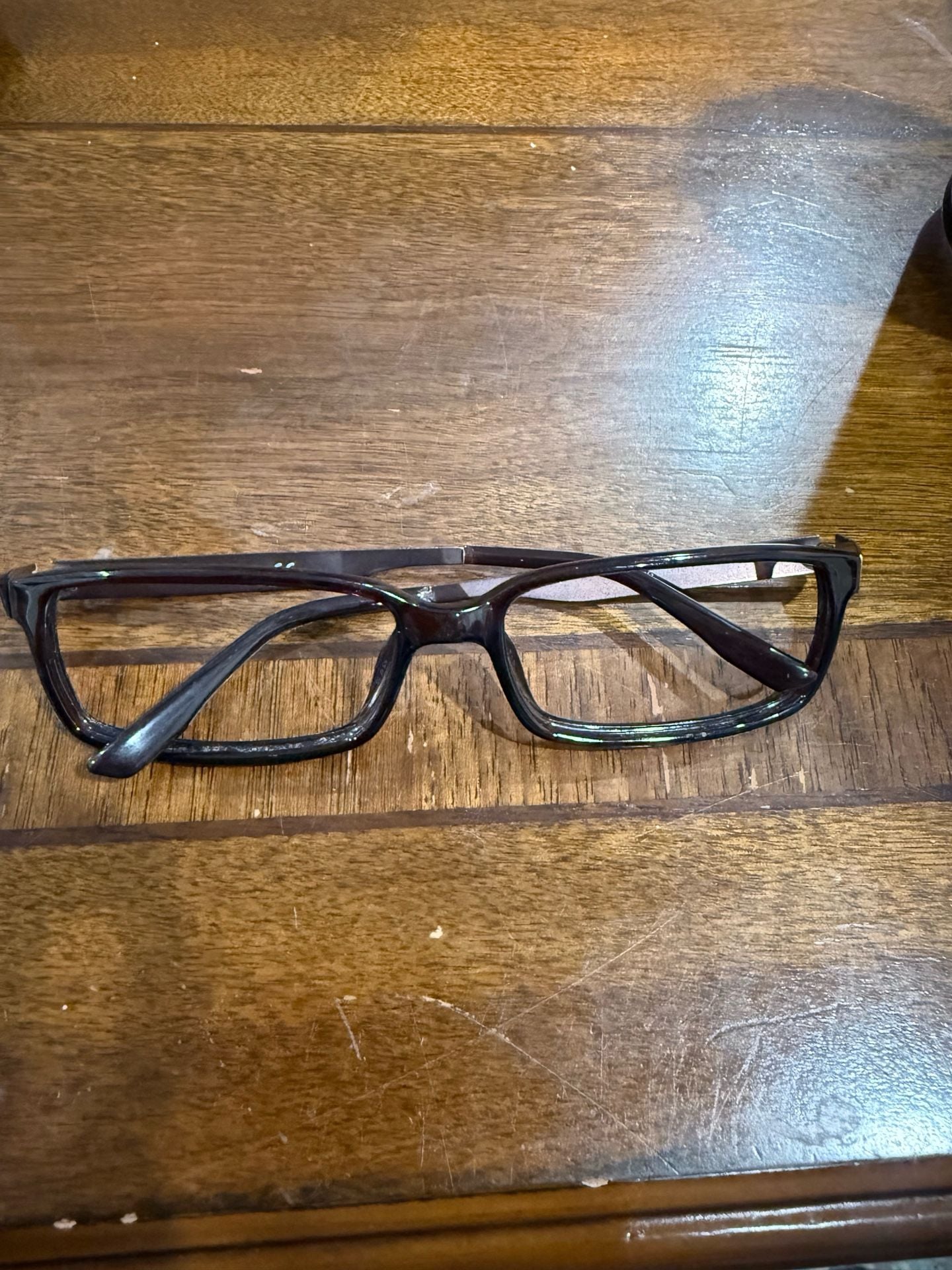 Gucci Eyeglass Frames Lot of 3 Used Repair Parts Restoration Project 13