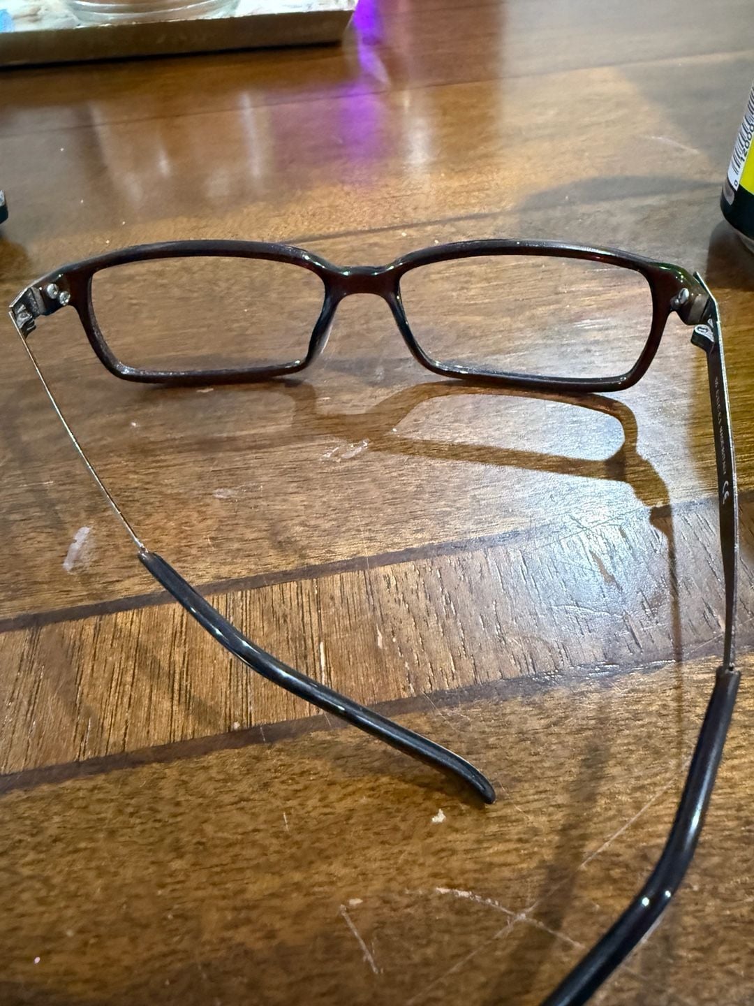 Gucci Eyeglass Frames Lot of 3 Used Repair Parts Restoration Project 17