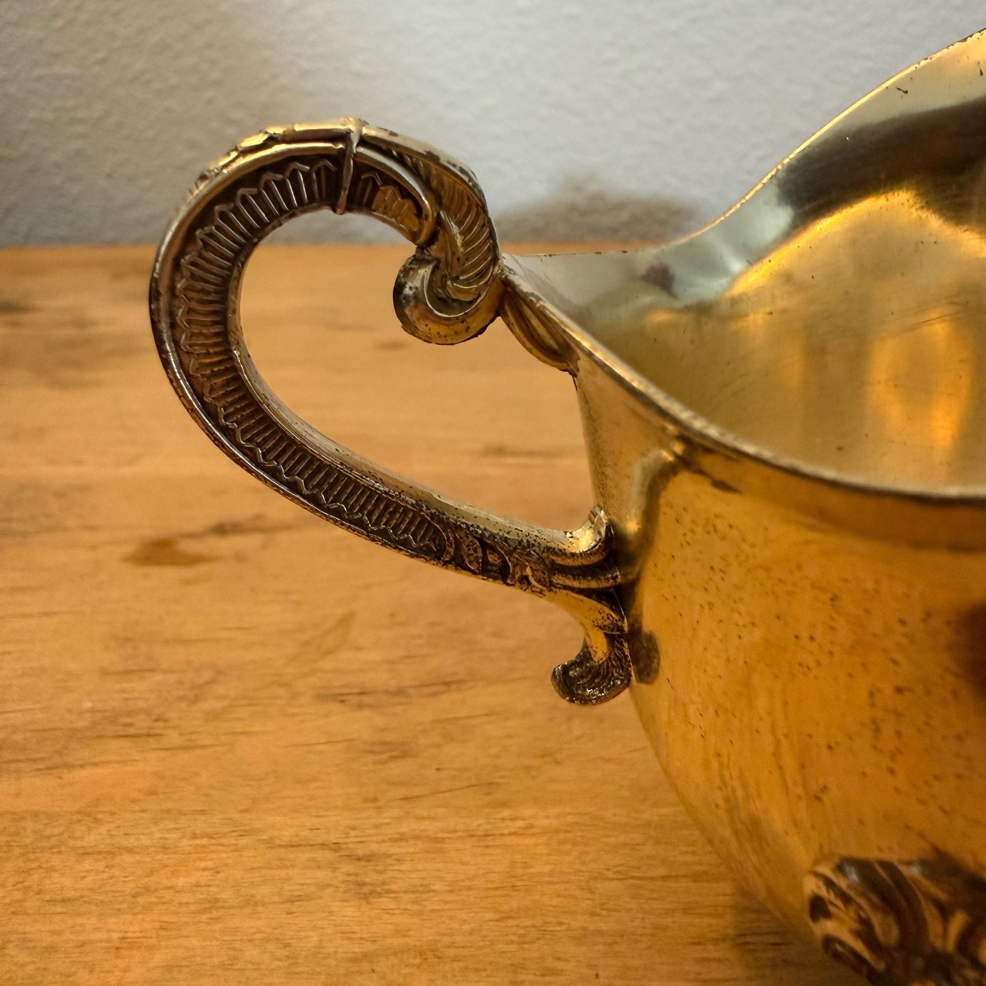 Holiday Imports Silverplate Creamer Sugar Tray Set Made in Japan 9