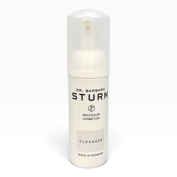 Dr Barbara Sturm Cleanser 50mL 1.69oz Foaming Face Wash New No Box Germany