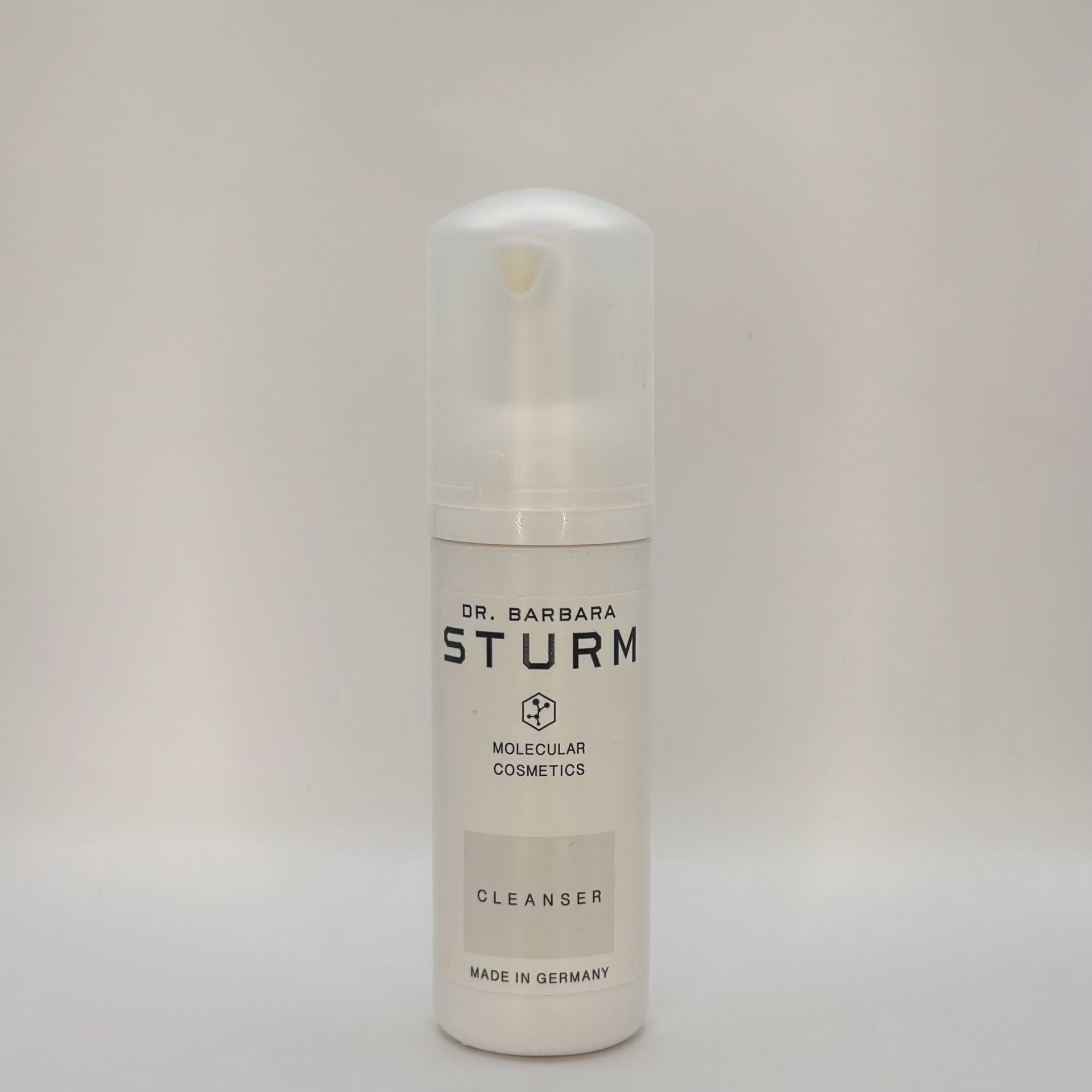 Dr Barbara Sturm Cleanser 50mL 1.69oz Foaming Face Wash New No Box Germany 3