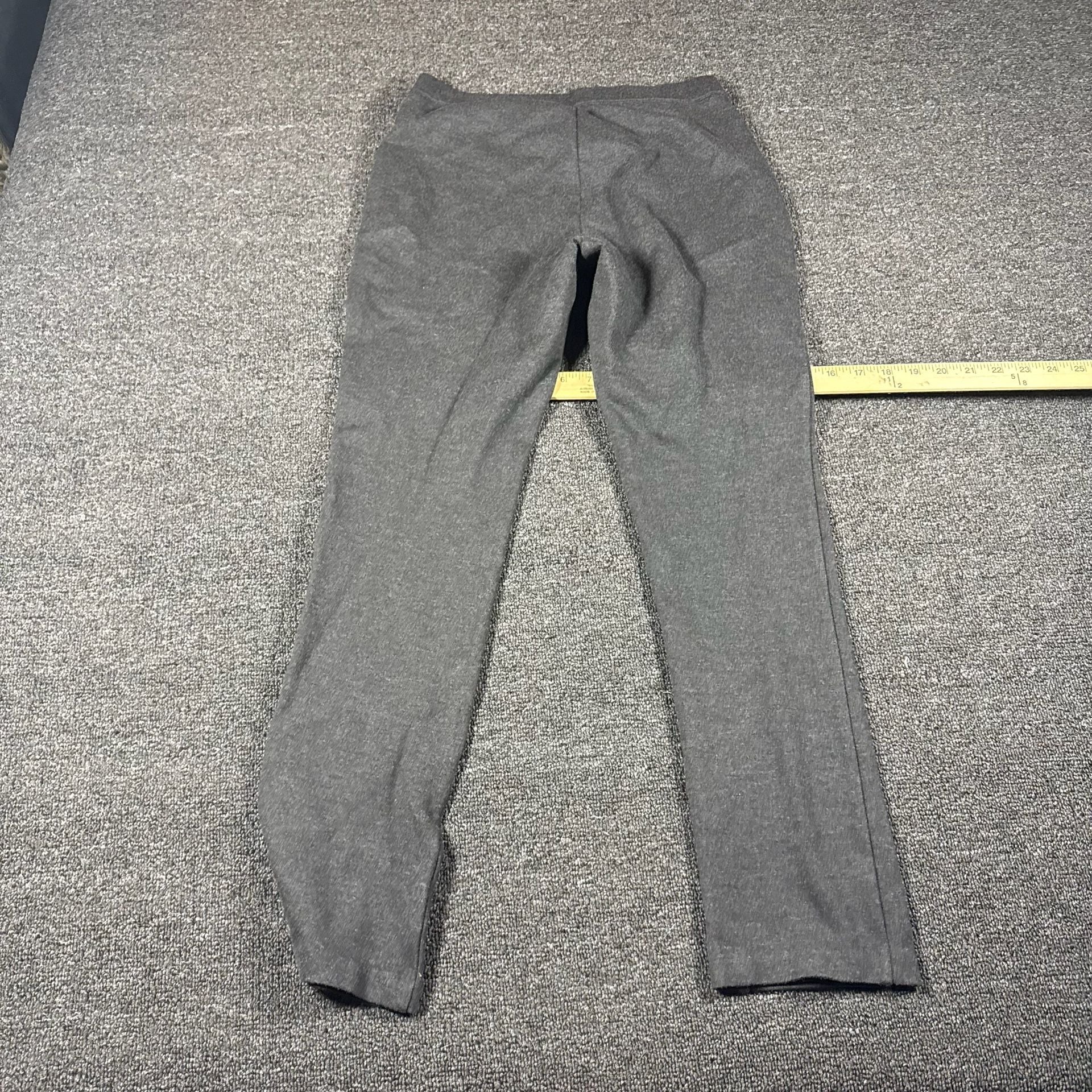 Coldwater Creek Pants Size XS 4-6 Gray Natural Fit Casual 6