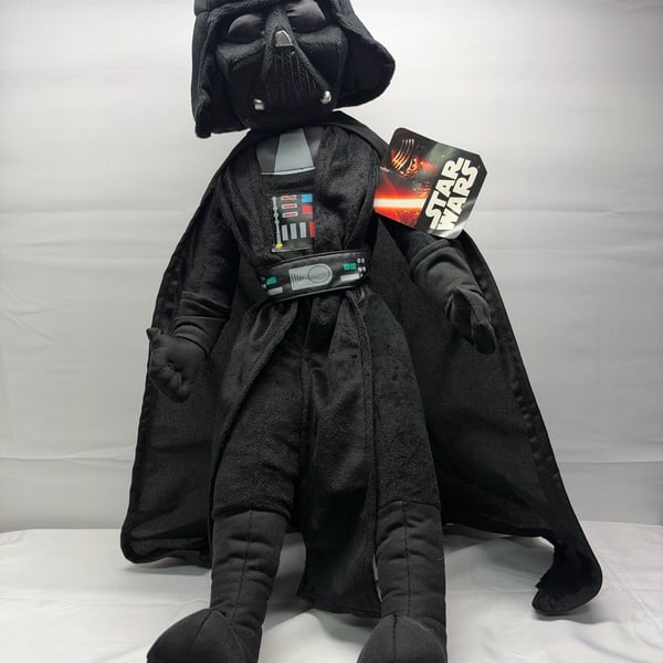 Disney Star Wars Darth Vader Plush Pillow Buddy