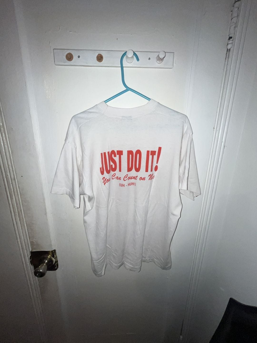 Vintage 90s Screen Stars Best White T-Shirt Size XL 4