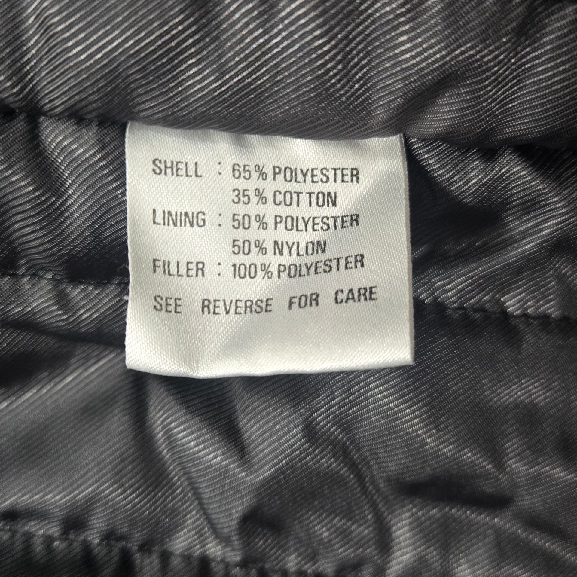 Oakley Vintage Genuine Software Parka Jacket Black 7