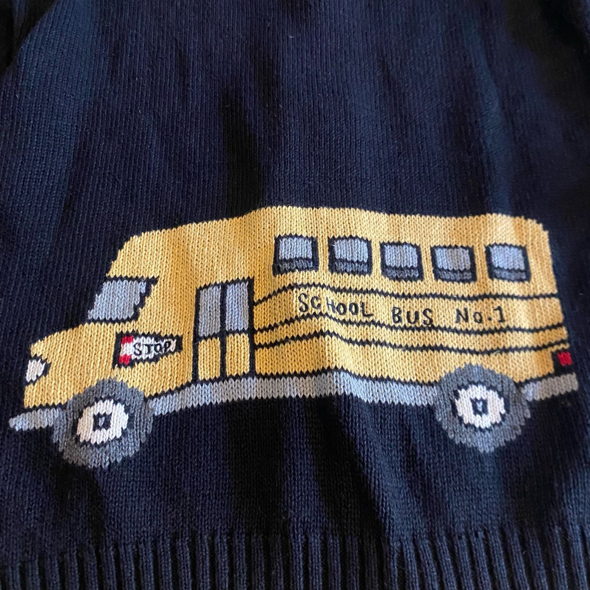 Gallagher Back To School Teacher Cardigan Sweater Size Large 11