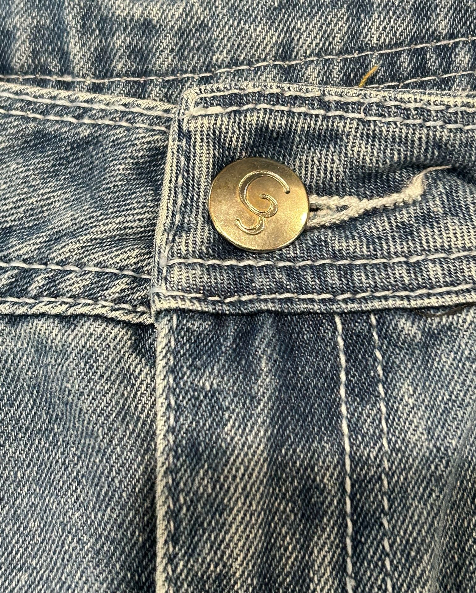 G3 For Her By Alyssa Milano Florida Gators Distressed Jeans 12