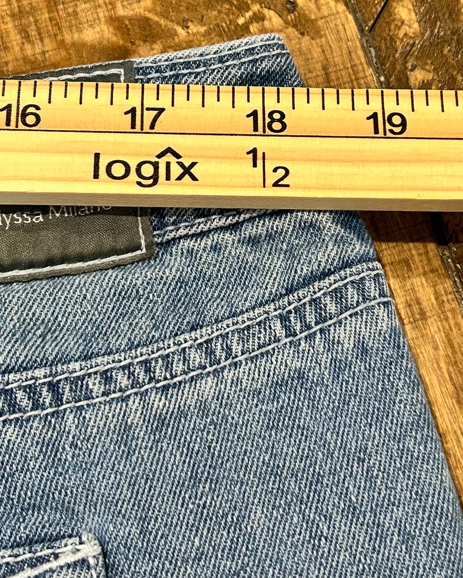 G3 For Her By Alyssa Milano Florida Gators Distressed Jeans 13