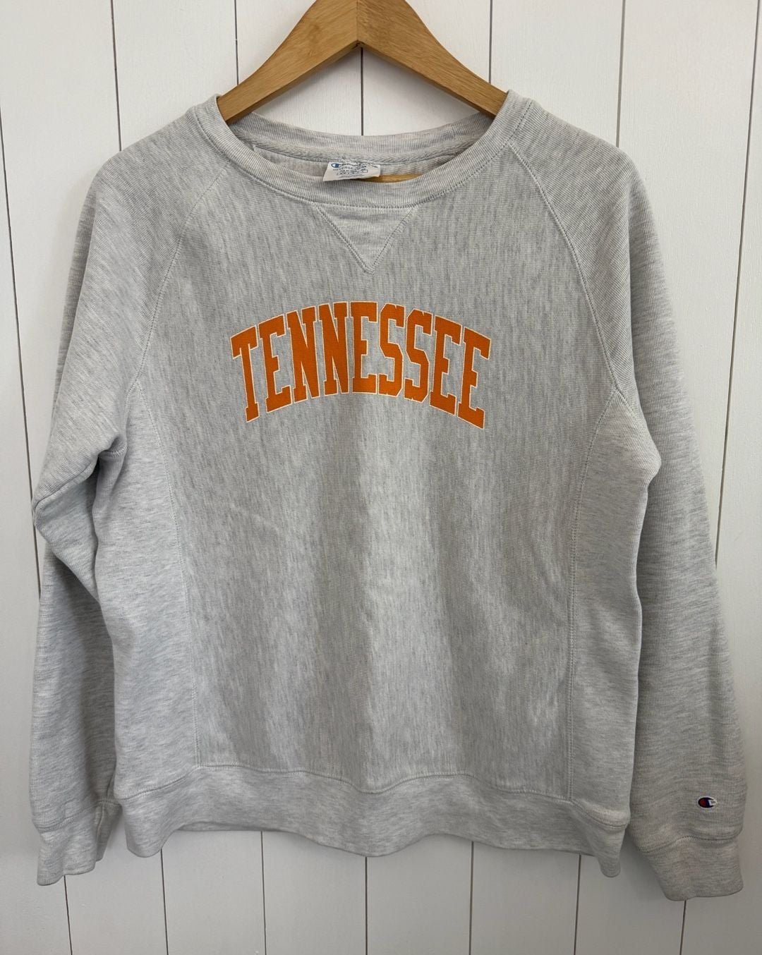 Champion Tennessee Reverse Weave Sweatshirt Size Medium 2