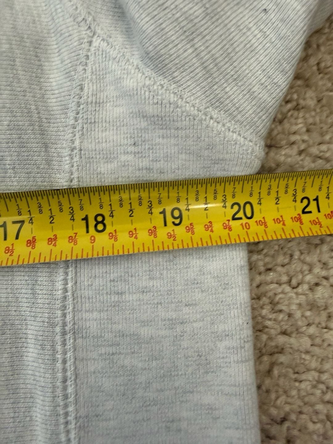 Champion Tennessee Reverse Weave Sweatshirt Size Medium 6