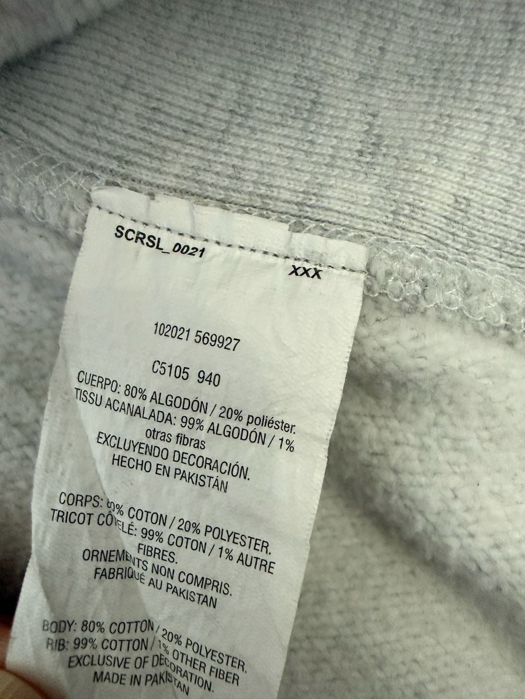 Champion Tennessee Reverse Weave Sweatshirt Size Medium 8