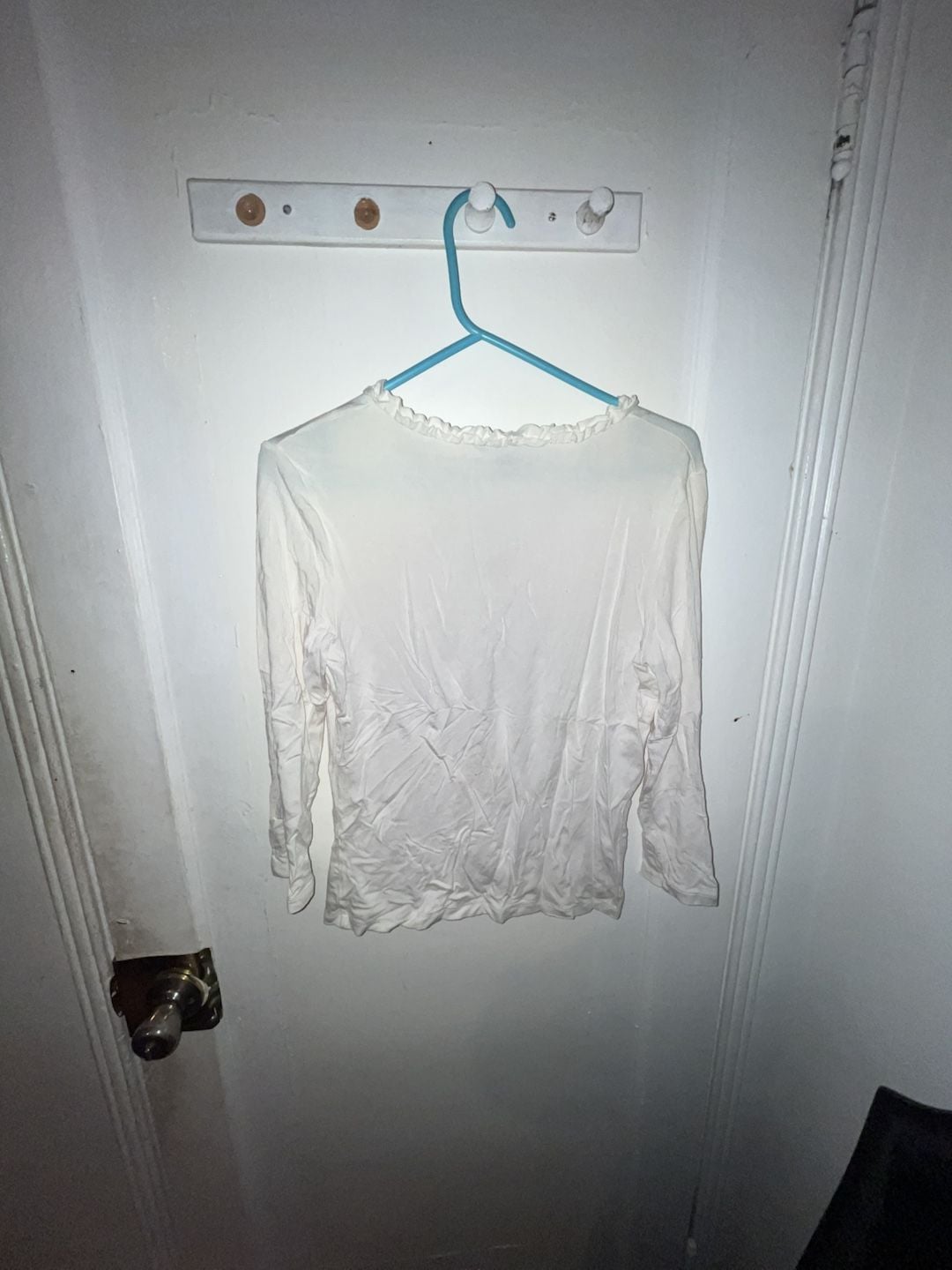 Petite Shoreline Gauze Top 4