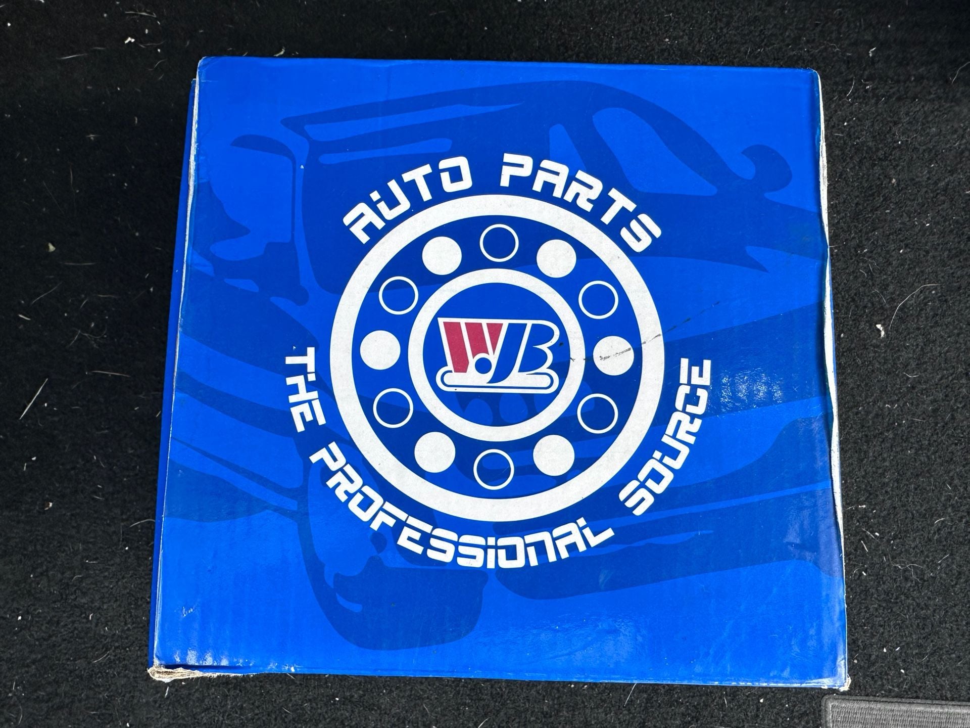 WJB 930565K Wheel Bearing Kit 3