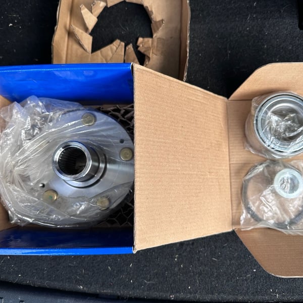 WJB 930565K Wheel Bearing Kit
