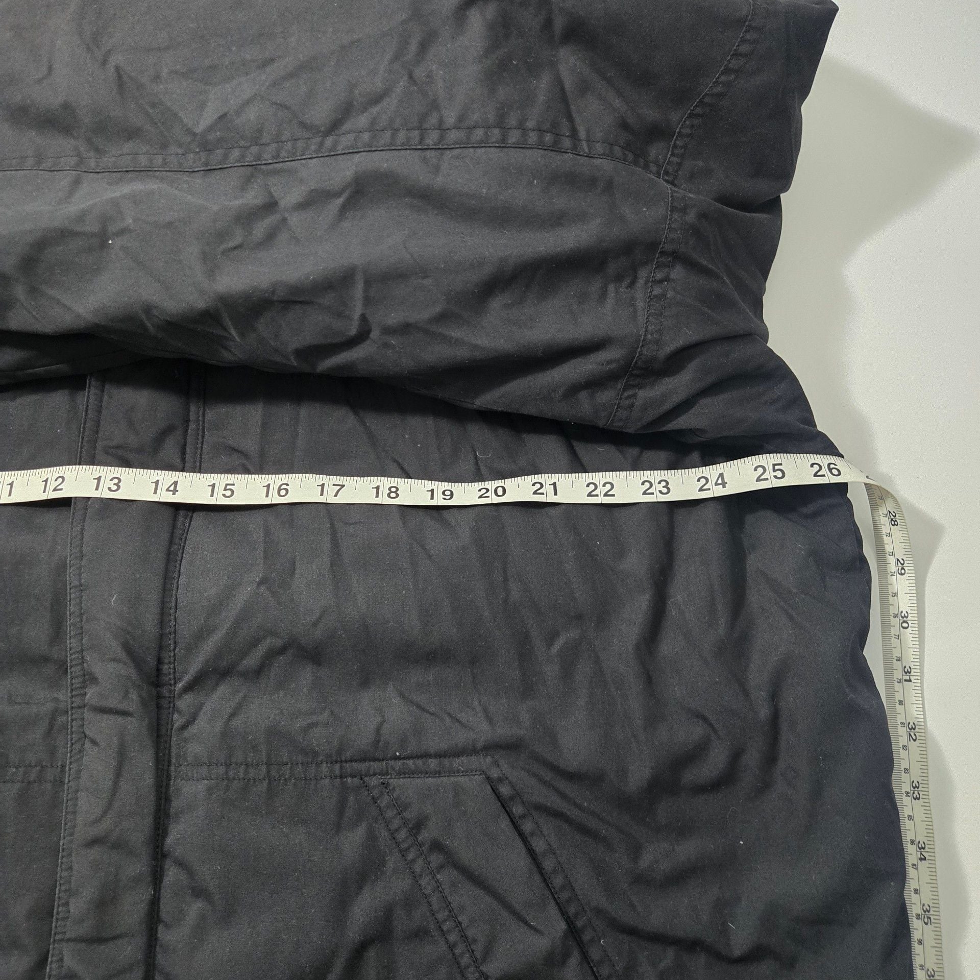 Oakley Vintage Genuine Software Parka Jacket Black 13