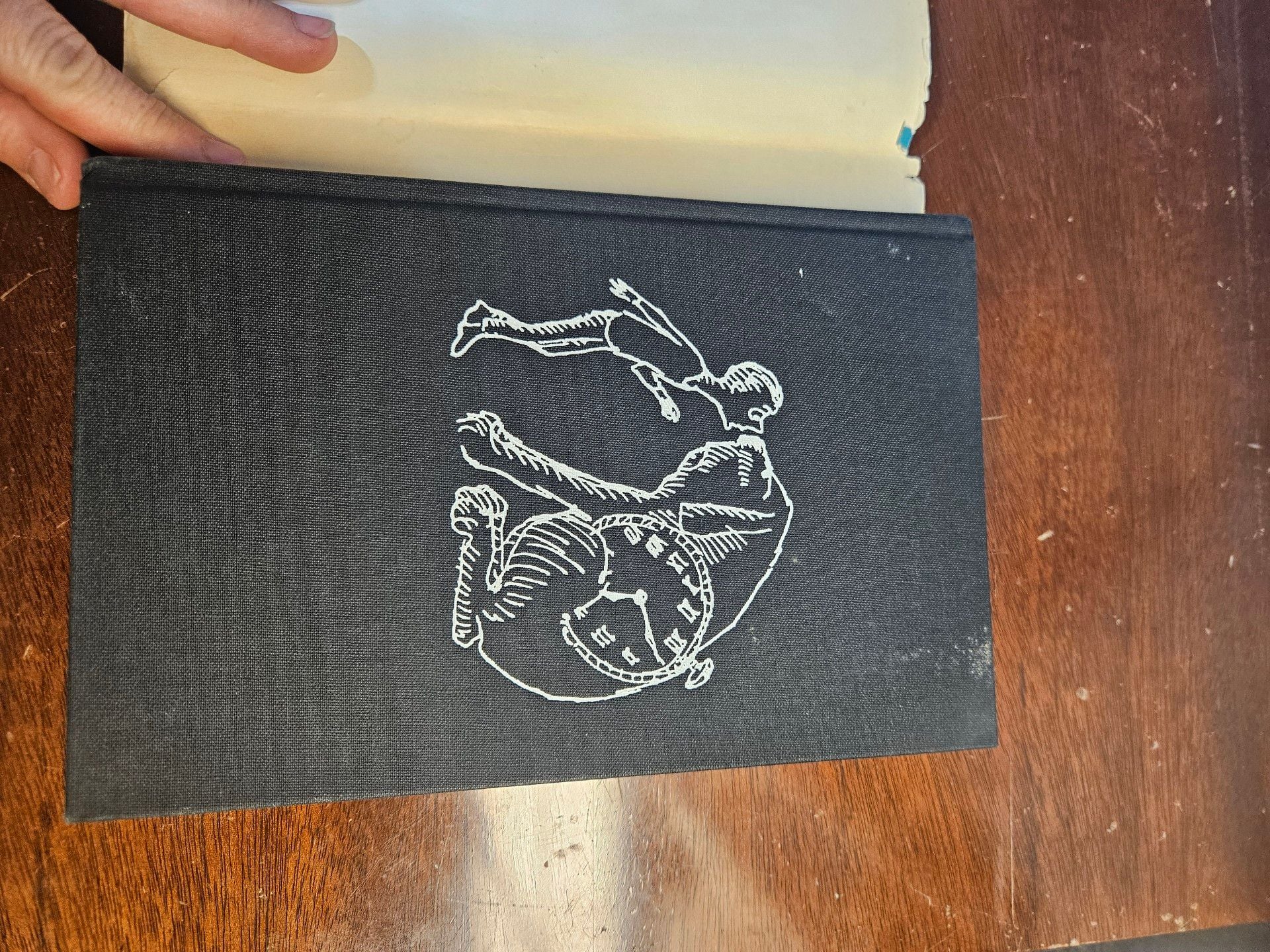 The Phantom Tollbooth Norton Juster Vintage 1960s HC Dust Jacket Random House 10