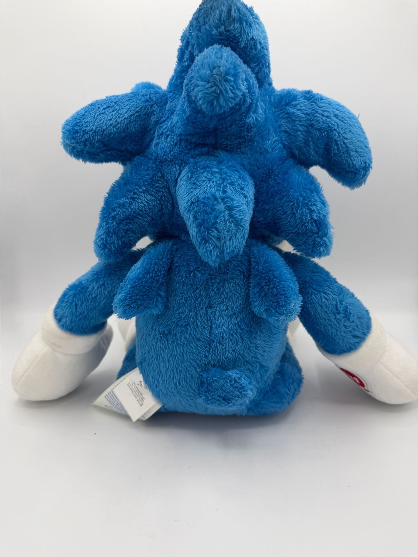 Build A Bear Sonic The Hedgehog 2 Movie Plush 2022 BAB 16” Blue #030052 2