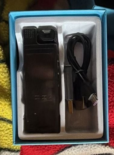 L9 Mini Body Camera 1080P Full HD Rotatable Lens Portable Video Recorder 4