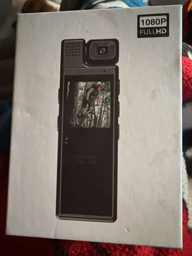 L9 Mini Body Camera 1080P Full HD Rotatable Lens Portable Video Recorder 1