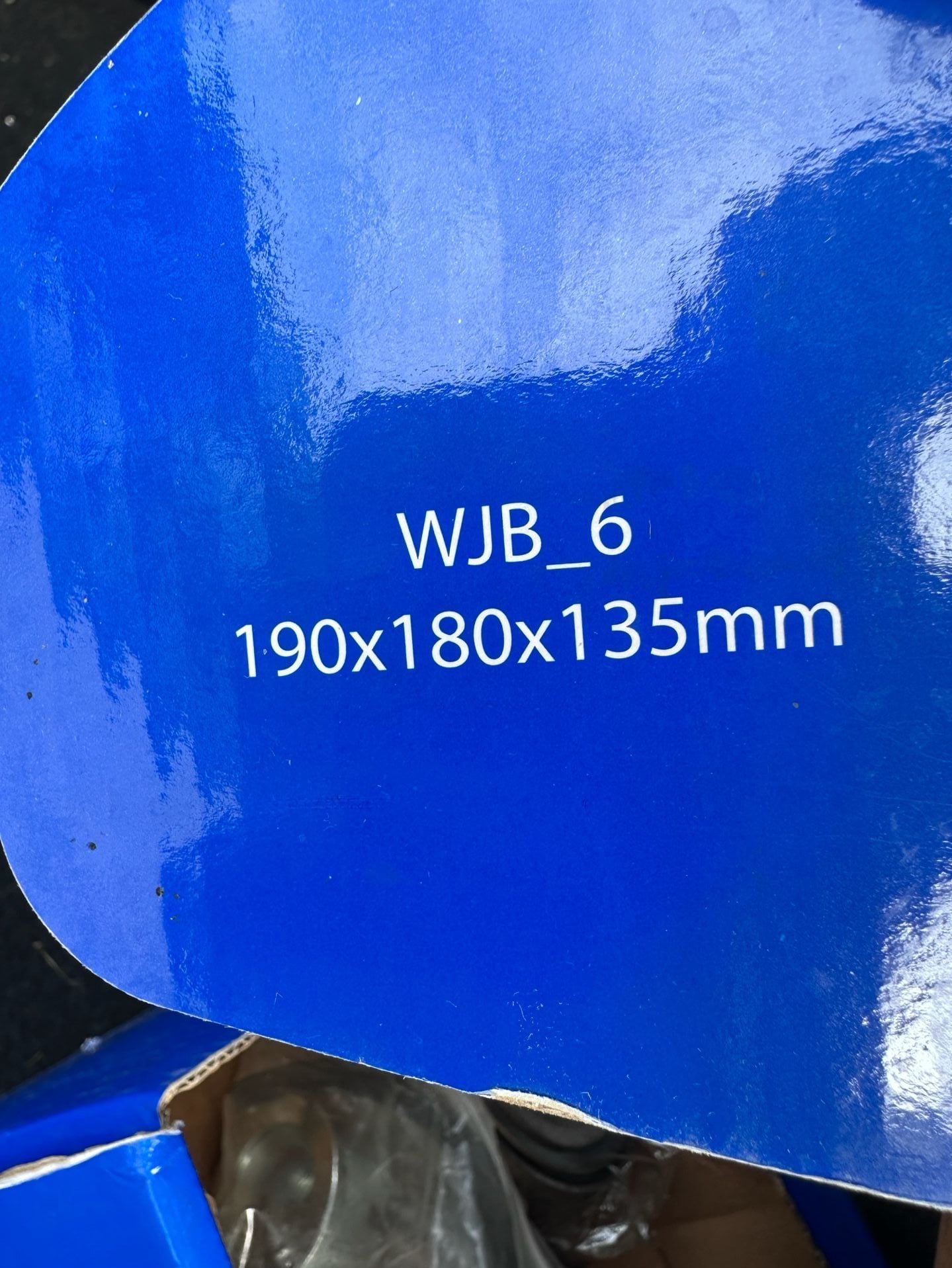 WJB 930565K Wheel Bearing Kit 4