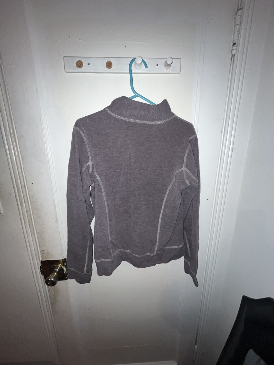 Colorado Clothing Full Zip Jacket Size Medium Gray 5
