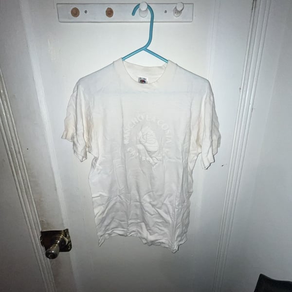 Fruit of the Loom Rancho La Costa California T-Shirt Size M White