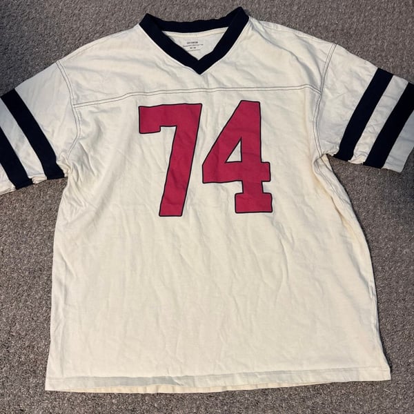 Cotton On Oversized Graphic Tee Size M 74 Jersey